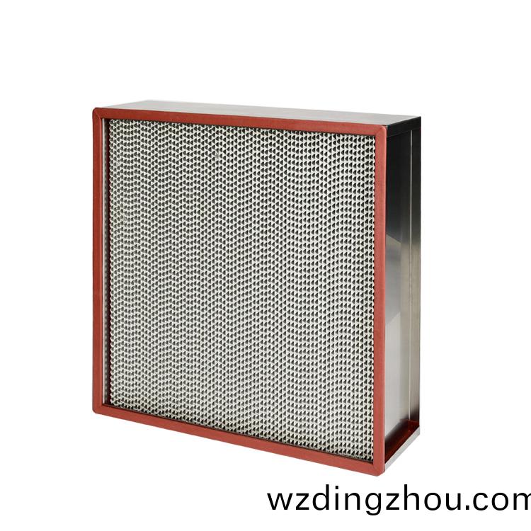 耐(nai)高(gao)溫(wen)高傚過濾(lv)器(qi)的詳細介紹(shao)