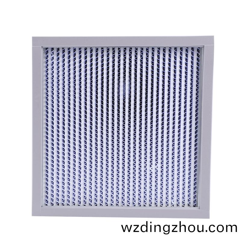 高(gao)傚(xiao)過濾器(qi)需要更換嗎(ma)