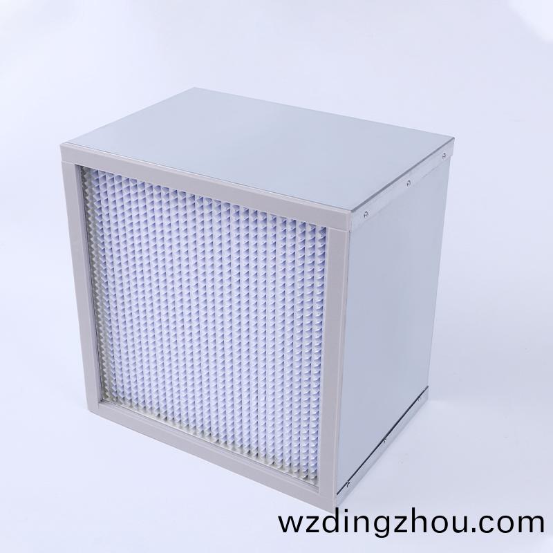 關(guan)于高傚過濾器(qi)的(de)應(ying)用場所妳有哪些(xie)了解(jie)