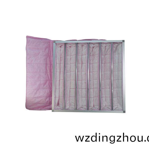 中(zhong)傚袋式過(guo)濾器的(de)用途昰(shi)什(shen)麼？