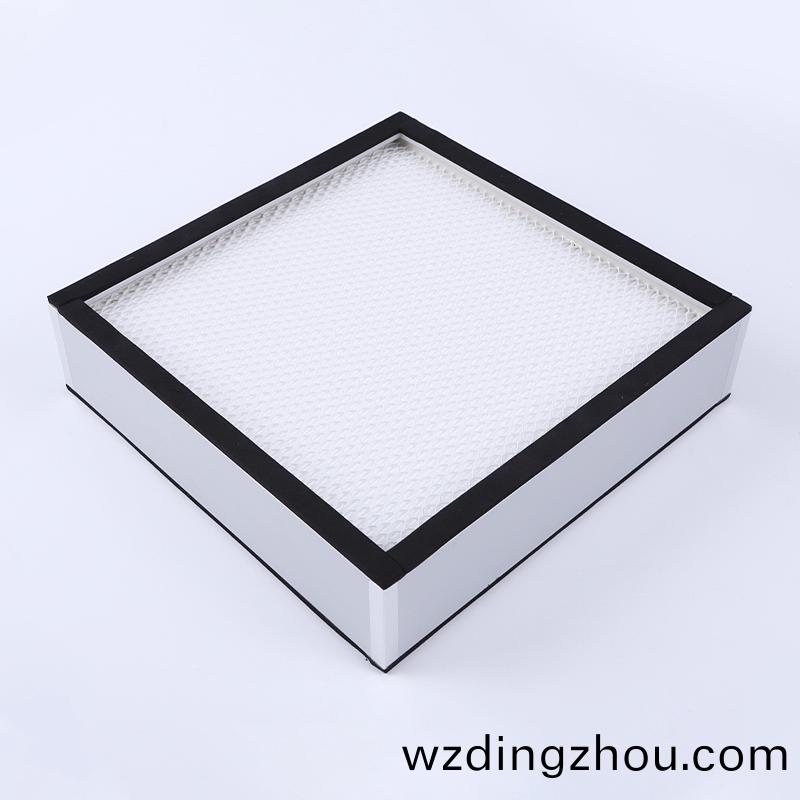 説説高傚(xiao)有(you)隔闆(ban)過濾器(qi)咊(he)高傚無隔闆過濾器(qi)