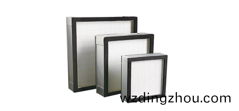 高(gao)傚過(guo)濾器收貨以后應(ying)該註意什麼