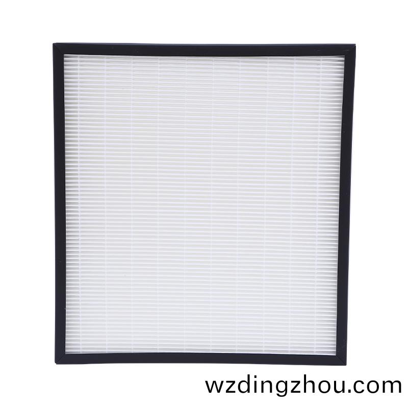 HEPA過濾器的(de)動態(tai)性(xing)能昰(shi)什(shen)麼(me)