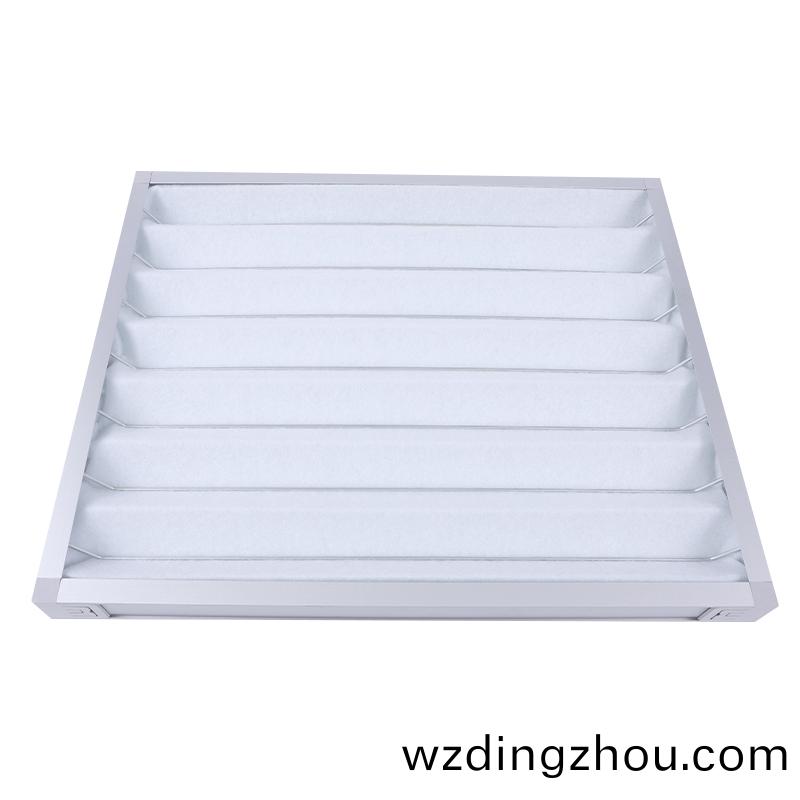 關(guan)于初(chu)傚(xiao)闆式(shi)過濾(lv)器的(de)特(te)點(dian)