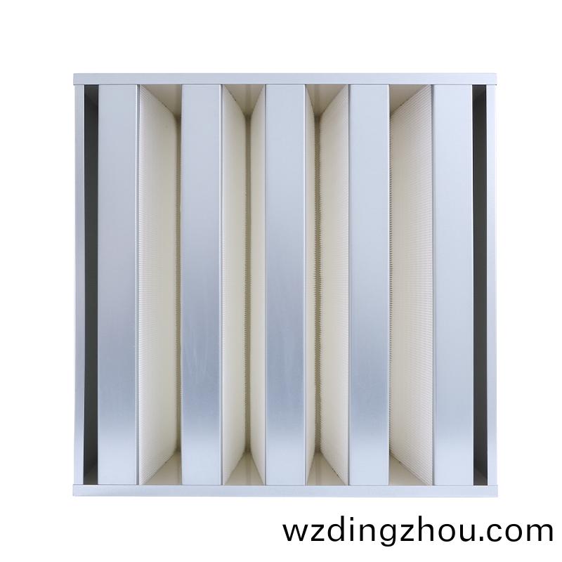 淺談空氣過(guo)濾(lv)器(qi)的(de)工(gong)作(zuo)原(yuan)理