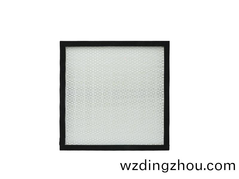 無隔(ge)闆(ban)高(gao)傚(xiao)過(guo)濾(lv)器咊(he)有隔(ge)闆(ban)高傚(xiao)過濾器(qi)的(de)介紹(shao)