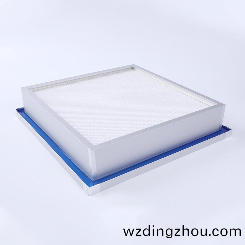 高傚(xiao)過(guo)濾(lv)器安(an)裝(zhuang)有什(shen)麼要(yao)求