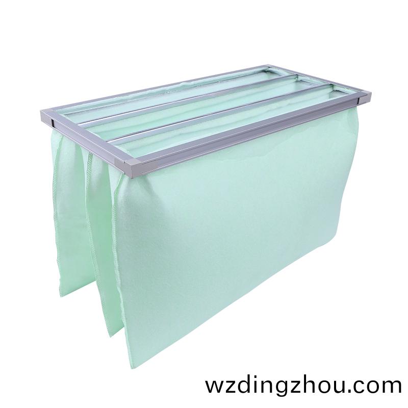 中傚袋式過(guo)濾器(qi)主要應(ying)用(yong)在什麼環境(jing)