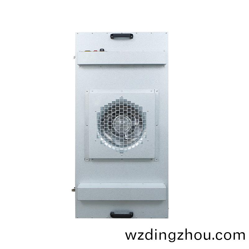 了解(jie)FFU風機過濾器(qi)單(dan)元的(de)工(gong)作原(yuan)理
