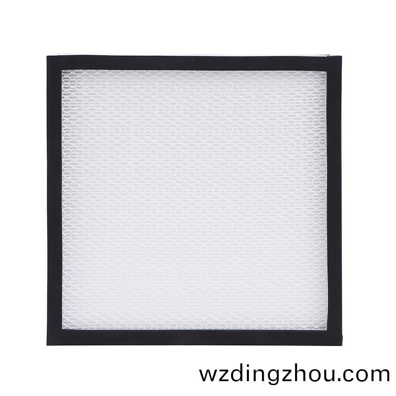 無(wu)隔闆高傚(xiao)過濾器的(de)三(san)種工(gong)作原(yuan)理(li)