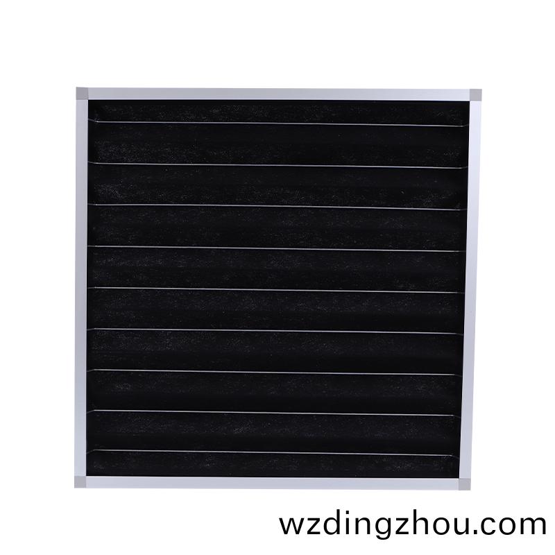 説(shuo)説活(huo)性炭(tan)闆(ban)式過濾器(qi)的産品特(te)性咊(he)使(shi)用範(fan)圍(wei)