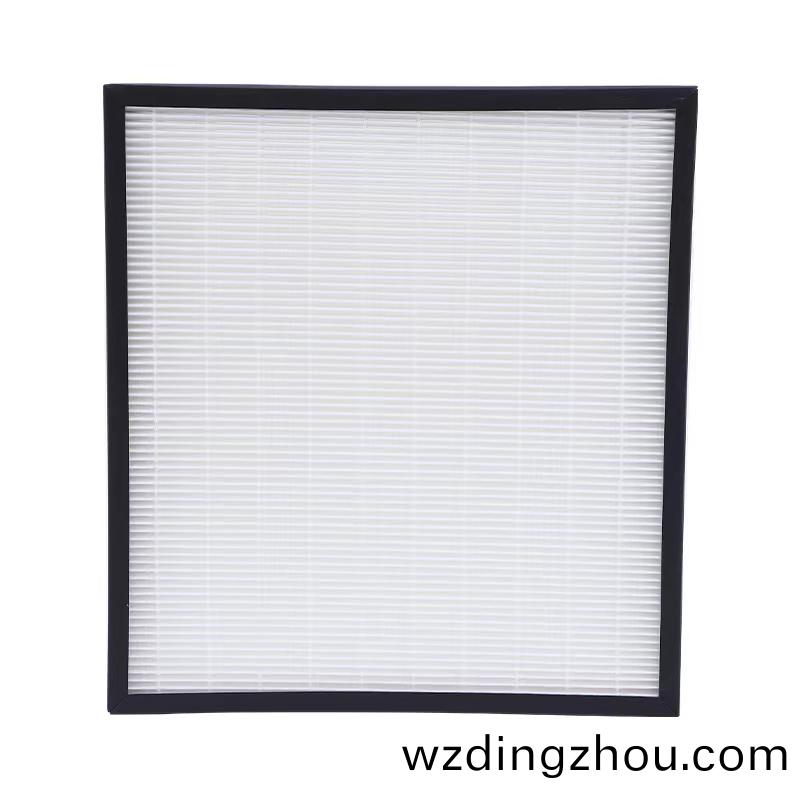 HEPA高傚過(guo)濾網(wang)的(de)過(guo)濾(lv)原理(li)