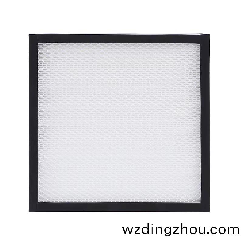 關于(yu)HEPA高(gao)傚(xiao)過(guo)濾(lv)器的(de)優勢