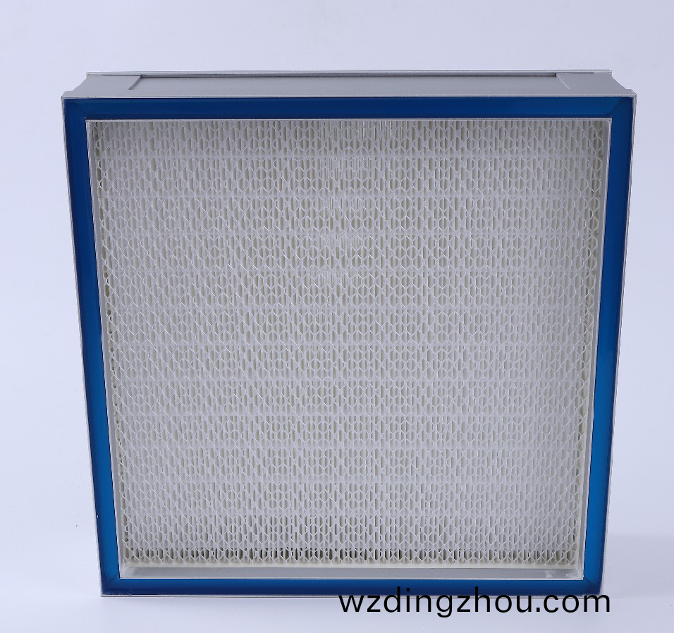 高傚(xiao)過濾(lv)器更換的重要(yao)性