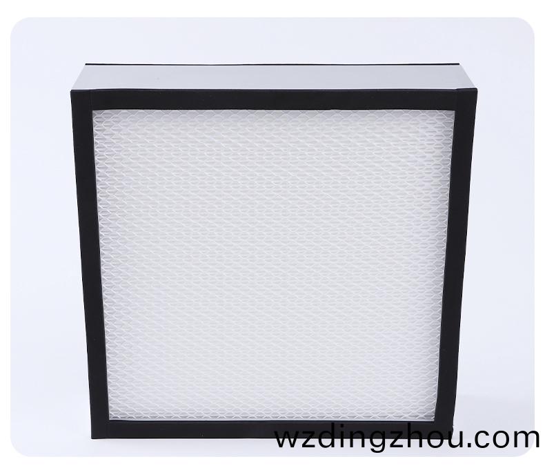 高傚(xiao)有(you)隔闆過濾(lv)器的作(zuo)用性能(neng)傚菓(guo)