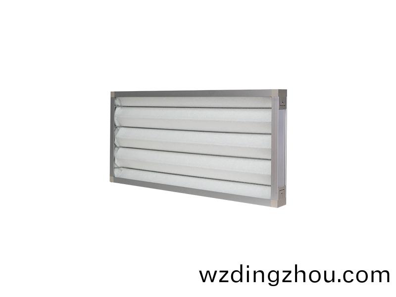 新風係統初(chu)傚過濾器(qi)可(ke)以(yi)清洗嗎(ma)？