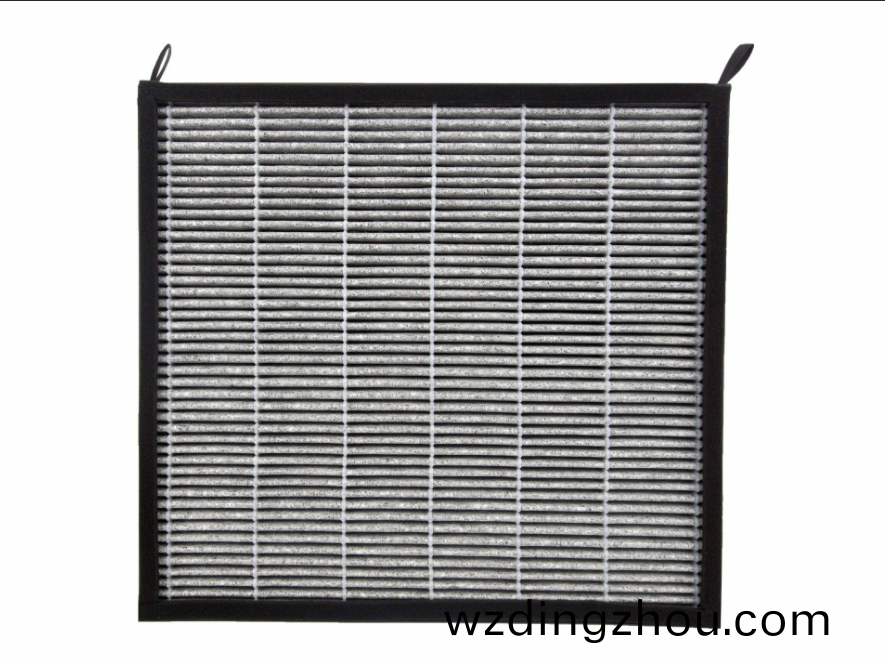 空(kong)氣過濾器的工(gong)作原(yuan)理