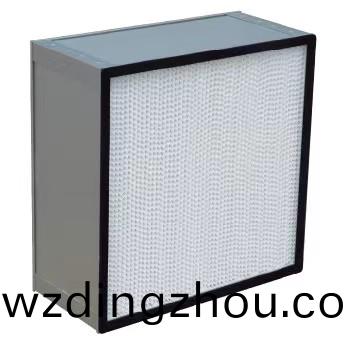 高傚空(kong)氣(qi)過(guo)濾(lv)器(qi)的材(cai)質(zhi)及(ji)分(fen)類(lei)