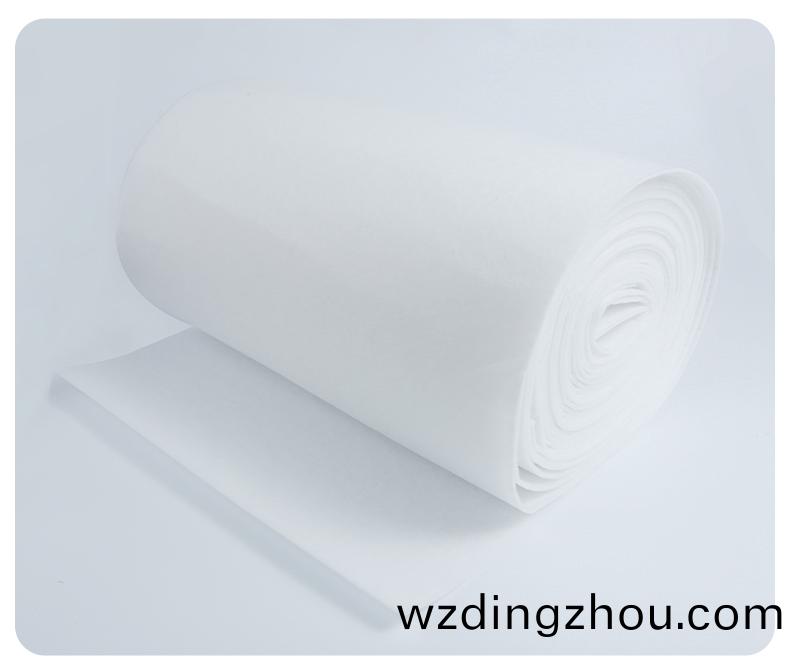 關(guan)于空(kong)氣過濾棉(mian)的(de)介紹(shao)