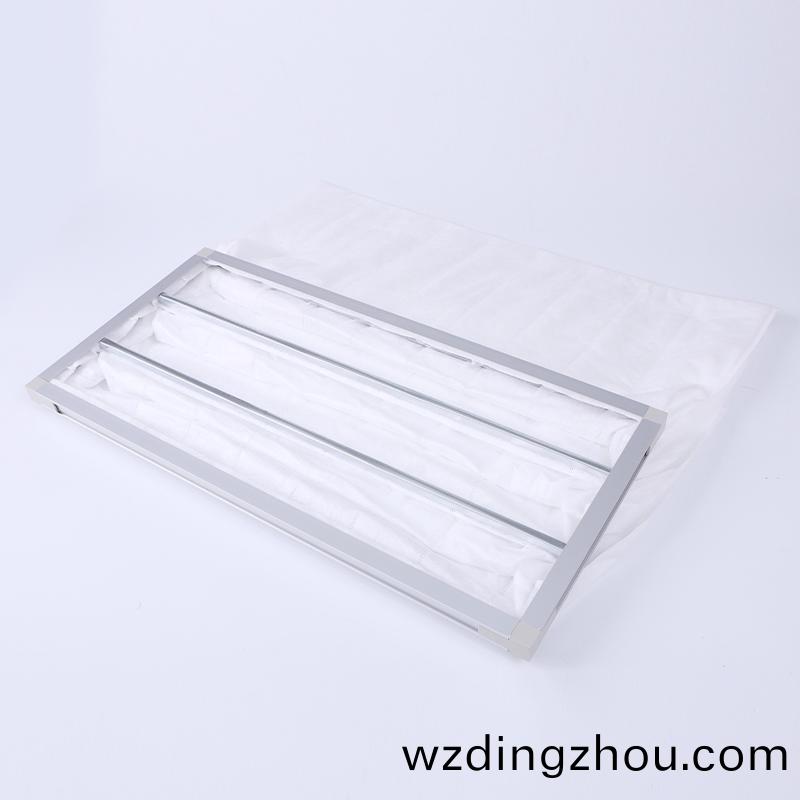 無(wu)紡佈初傚過濾(lv)器有(you)哪(na)些優(you)點(dian)