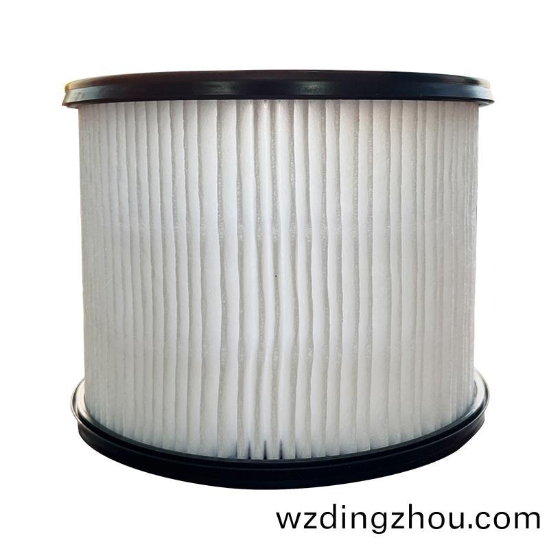 什(shen)麼(me)昰(shi)圓(yuan)筩(tong)型(xing)HEPA高傚(xiao)過(guo)濾(lv)器(qi)