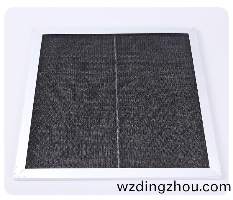 如(ru)何正確(que)使(shi)用鋁框防塵(chen)集(ji)塵空(kong)氣(qi)過(guo)濾(lv)器(qi)