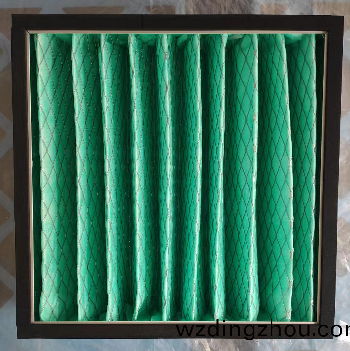 空氣過濾器(qi)的分(fen)類及(ji)選用(yong)