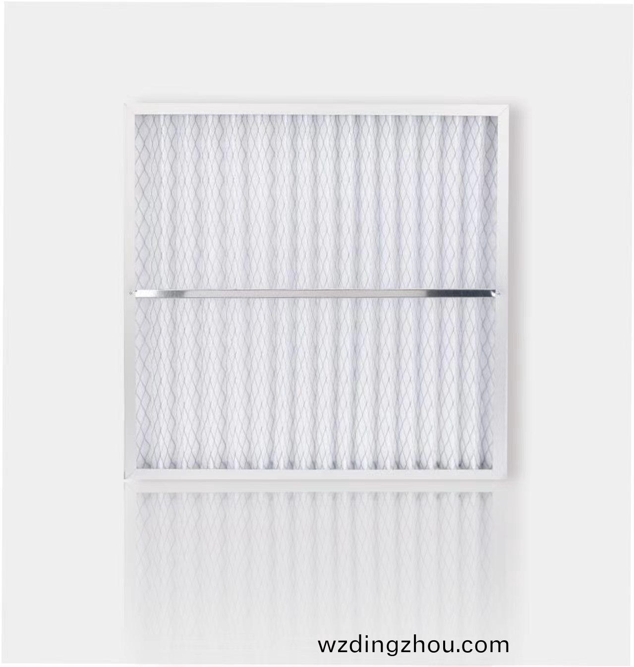 初(chu)傚(xiao)過濾(lv)器(qi)的傚率(lv)與等級(ji)