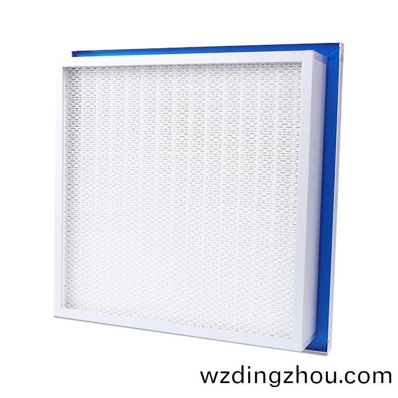 空(kong)氣過(guo)濾器在鋰(li)電池(chi)行(xing)業中的(de)應(ying)用(yong)